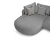 Hjørnesofa Deca II (Fredo 35)