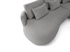 Hjørnesofa Deca II (Fredo 35)