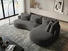 Hjørnesofa Deca II (Fredo 40)