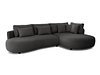 Hjørnesofa Deca II (Fredo 40)
