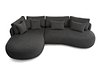 Hjørnesofa Deca II (Fredo 40)