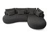 Hjørnesofa Deca II (Fredo 40)