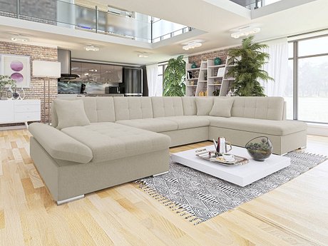 Hjørnesofa Comfivo Tilia III (Rico 01)