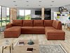 Hjørnesofa Comfivo Flumen (Clara 215.02)