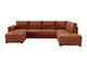 Hjørnesofa Comfivo Flumen (Clara 215.02)