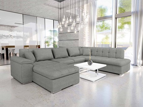Hjørnesofa Comfivo Gemma VII (Rico 12)
