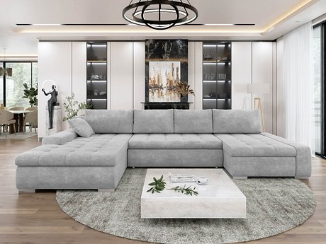 Hjørnesofa Comfivo Oliva (Lumo 65)