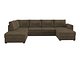 Hjørnesofa Comfivo Flumen (Wave 09)