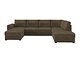 Hjørnesofa Comfivo Flumen (Wave 09)