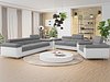 Polstrede møbelsett Comfivo Vinetum (Soft 017 + Lux 05)