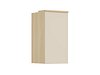 Veggskap Nolcala 102 (Eik + Beige)