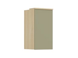 Veggskap Nolcala 102 (Eik + Eukalyptus)