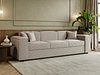 Sovesofa Clovis 114 (Coral 50)