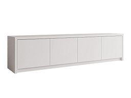 TV-benk Lectio (Hvit)