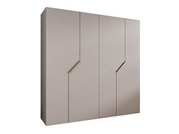 Garderobeskap Hartford 595 (Cashmere)