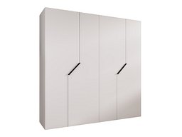 Garderobeskap Hartford 595 (Hvit)