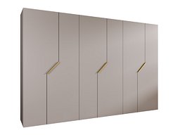 Garderobeskap Hartford 596 (Cashmere)
