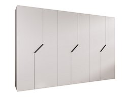 Garderobeskap Hartford 596 (Hvit)