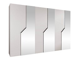 Garderobeskap Hartford 599 (Hvit)