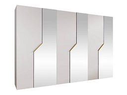 Garderobeskap Hartford 599 (Hvit)