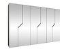 Garderobeskap Hartford 602 (Cashmere)