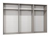 Garderobeskap Hartford 602 (Cashmere)