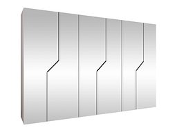 Garderobeskap Hartford 602 (Hvit)
