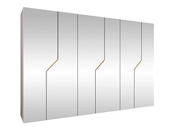 Garderobeskap Hartford 602 (Hvit)