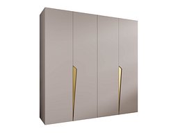 Garderobeskap Hartford 605 (Cashmere)