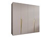 Garderobeskap Hartford 605 (Cashmere)