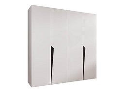 Garderobeskap Hartford 605 (Hvit)