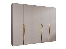 Garderobeskap Hartford 606 (Cashmere)