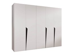 Garderobeskap Hartford 606 (Hvit)