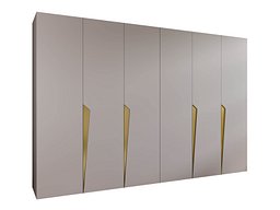 Garderobeskap Hartford 607 (Cashmere)