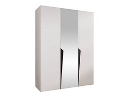 Garderobeskap Hartford 609 (Hvit)