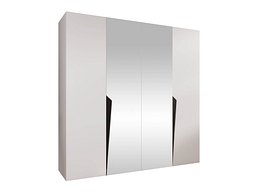 Garderobeskap Hartford 610 (Hvit)