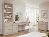 Hjemmekontor Comfivo Papilio VI (Beige)