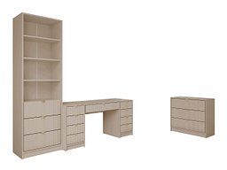 Hjemmekontor Comfivo Papilio VI (Beige)