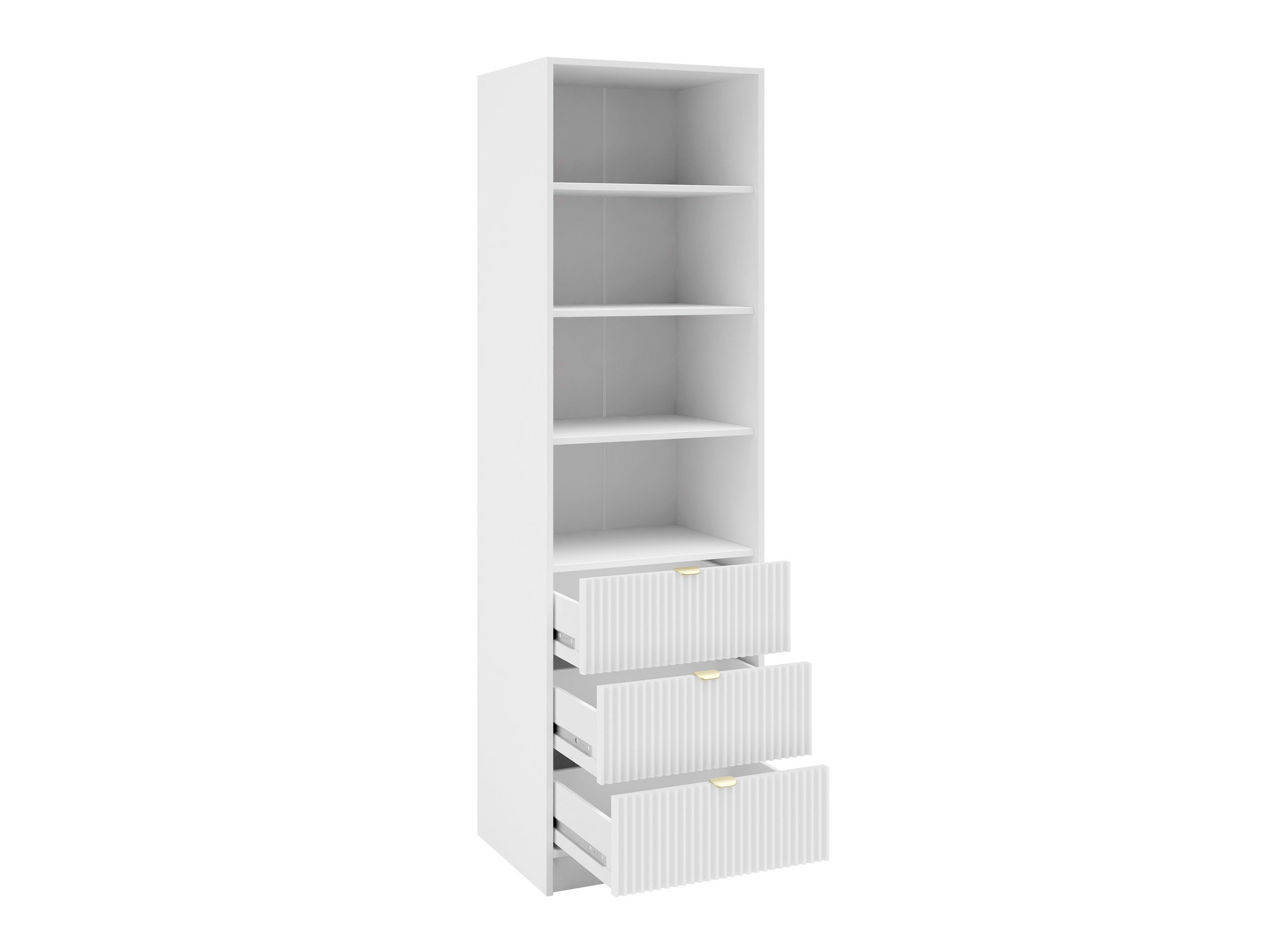 Hjemmekontor Comfivo Papilio VI (Beige)
