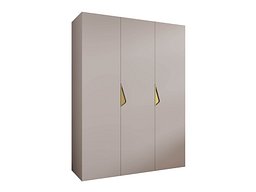 Garderobeskap Hartford 619 (Cashmere)