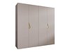 Garderobeskap Hartford 620 (Cashmere)