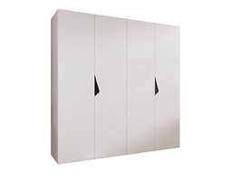 Garderobeskap Hartford 620 (Hvit)