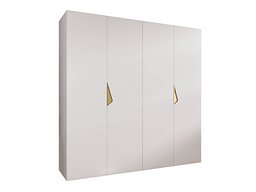 Garderobeskap Hartford 620 (Hvit)