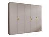 Garderobeskap Hartford 621 (Cashmere)