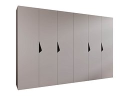 Garderobeskap Hartford 622 (Cashmere)