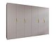 Garderobeskap Hartford 622 (Cashmere)