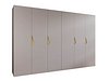 Garderobeskap Hartford 622 (Cashmere)