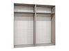 Garderobeskap Hartford 625 (Cashmere)