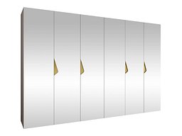 Garderobeskap Hartford 632 (Cashmere)