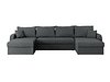 Hjørnesofa Comfivo Melissa III (Bella 20)